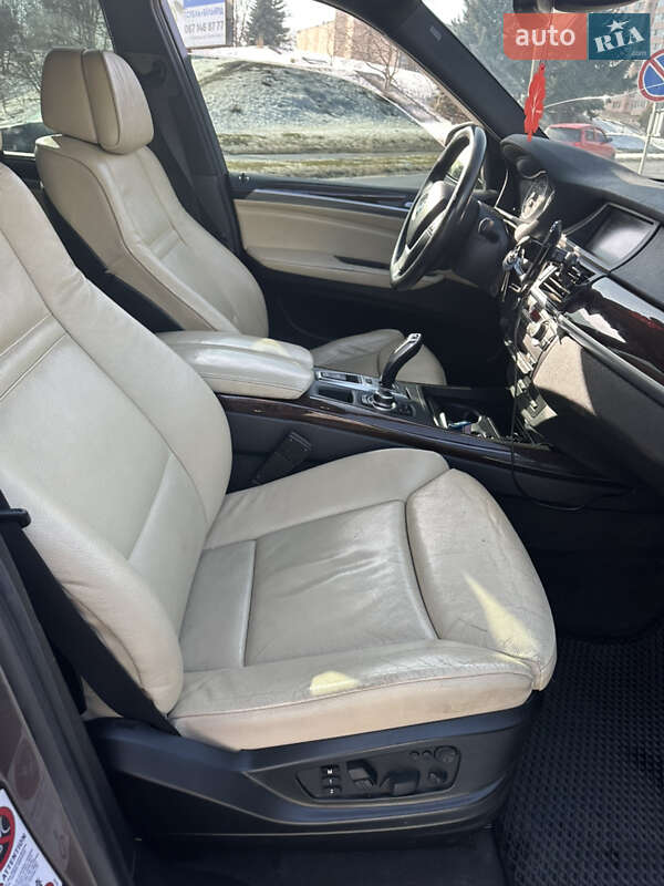 Позашляховик / Кросовер BMW X5 2011 в Вишгороді фото 11 Позашляховик / Кросовер BMW X5 2011 в Вишгороді