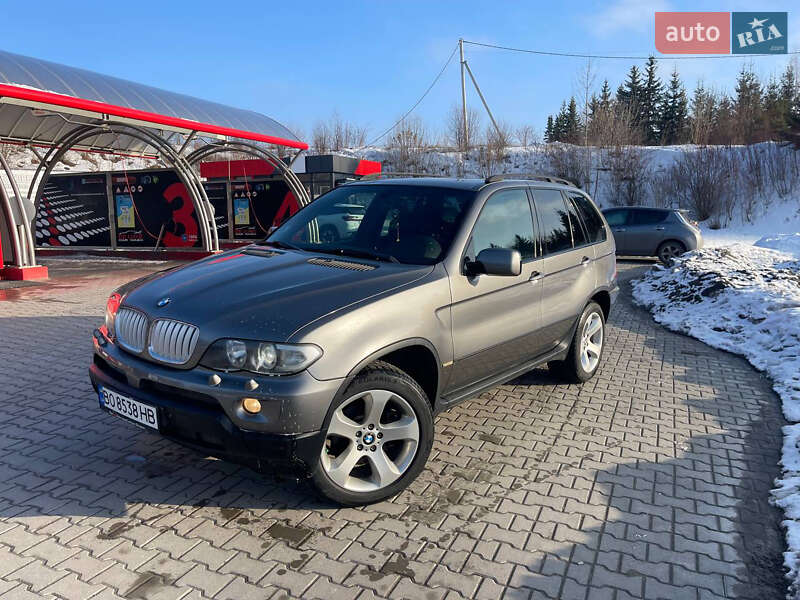 BMW X5 2006