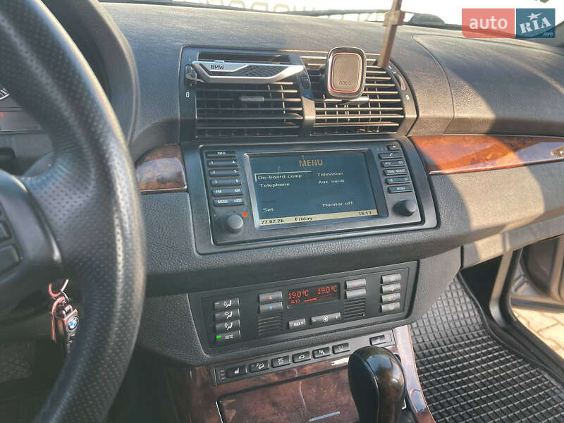 Внедорожник / Кроссовер BMW X5 2006 в Тернополе фото 8 Внедорожник / Кроссовер BMW X5 2006 в Тернополе