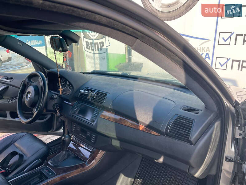 Внедорожник / Кроссовер BMW X5 2006 в Тернополе фото 12 Внедорожник / Кроссовер BMW X5 2006 в Тернополе