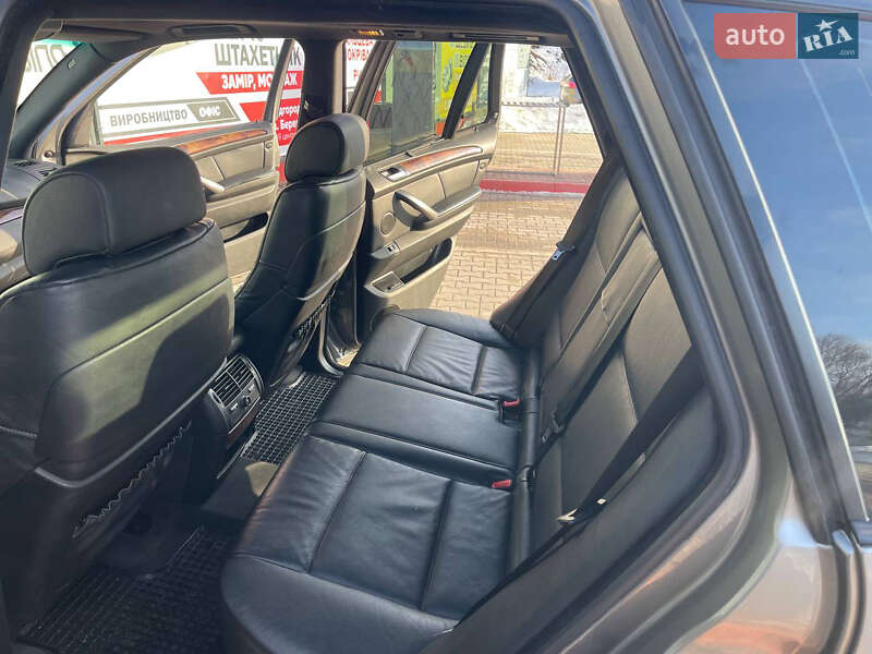 Внедорожник / Кроссовер BMW X5 2006 в Тернополе фото 6 Внедорожник / Кроссовер BMW X5 2006 в Тернополе