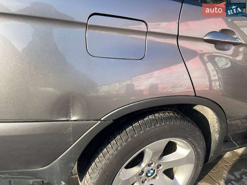 Внедорожник / Кроссовер BMW X5 2006 в Тернополе фото 17 Внедорожник / Кроссовер BMW X5 2006 в Тернополе