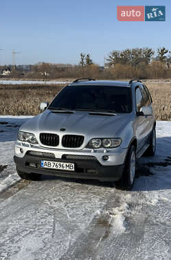 Внедорожник / Кроссовер BMW X5 2003 в Виннице