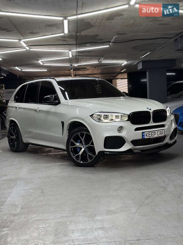 BMW X5 2015 BMW X5 2015