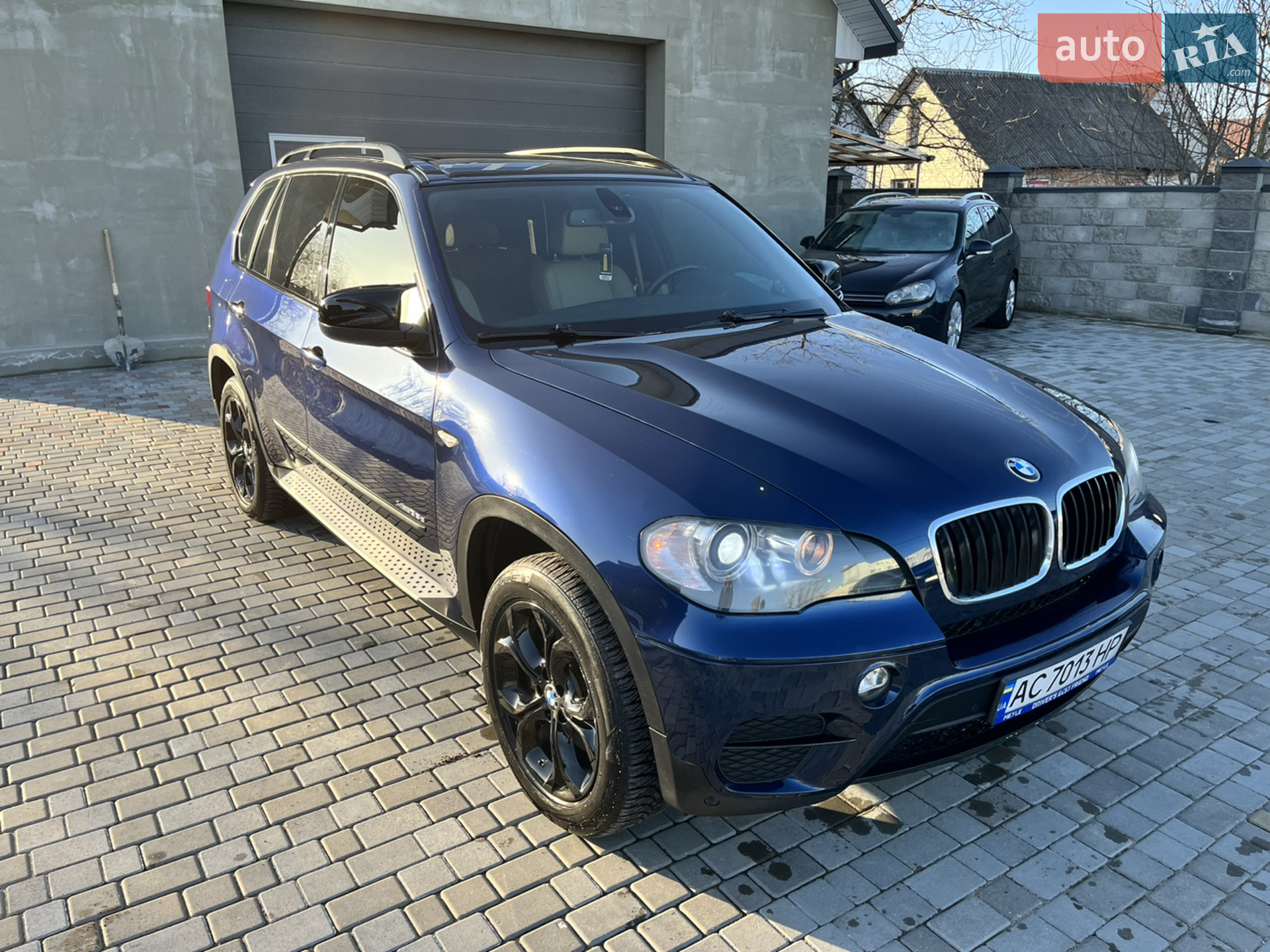 2010 BMW X5 - мініатюра 3