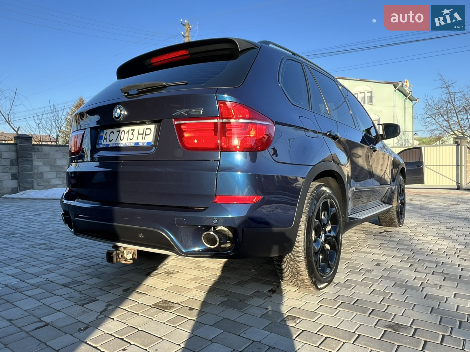 2010 BMW X5 - мініатюра 27