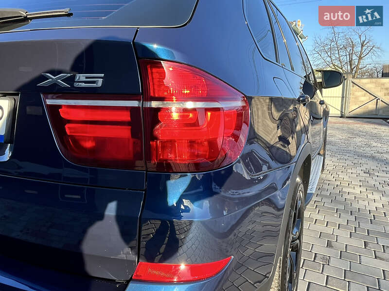 Позашляховик / Кросовер BMW X5 2010 в Нововолинську