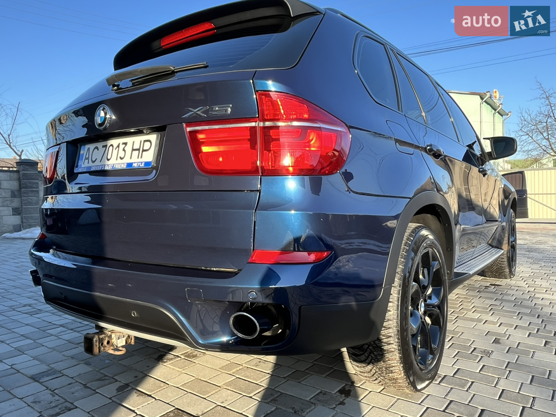 2010 BMW X5 - мініатюра 28