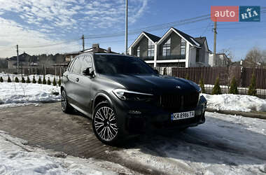 Позашляховик / Кросовер BMW X5 2019 в Броварах