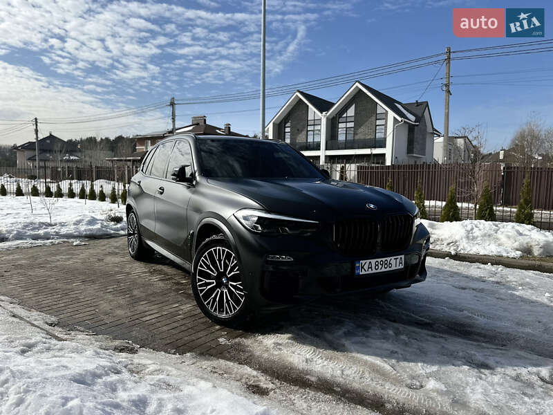BMW X5 2019 BMW X5 2019