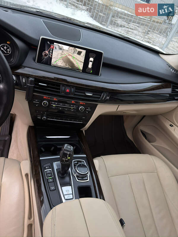 Позашляховик / Кросовер BMW X5 2014 в Кременчуці