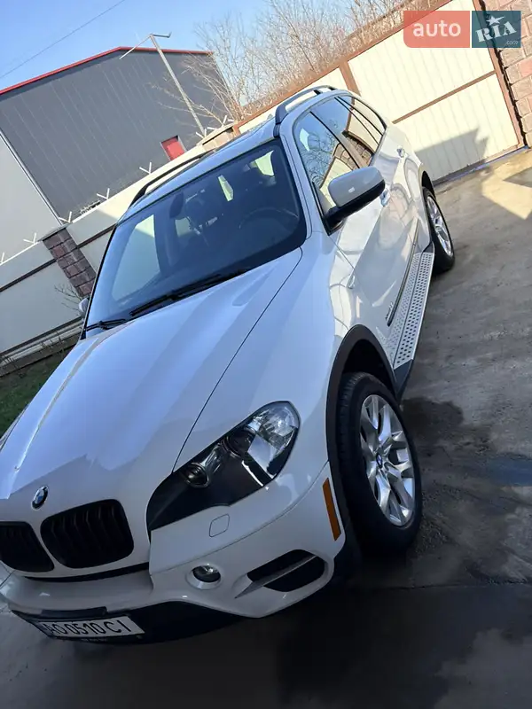 BMW X5 2010
