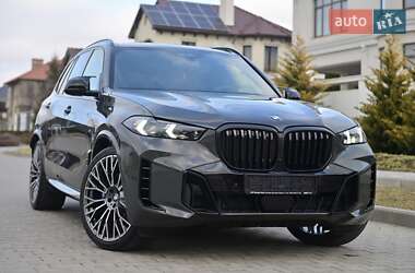 Позашляховик / Кросовер BMW X5 2025 в Одесі