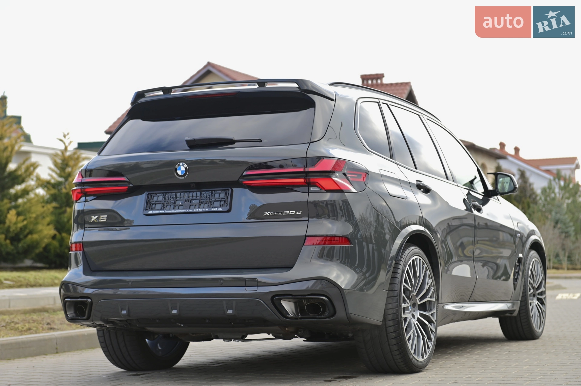 2025 BMW X5 - мініатюра 13