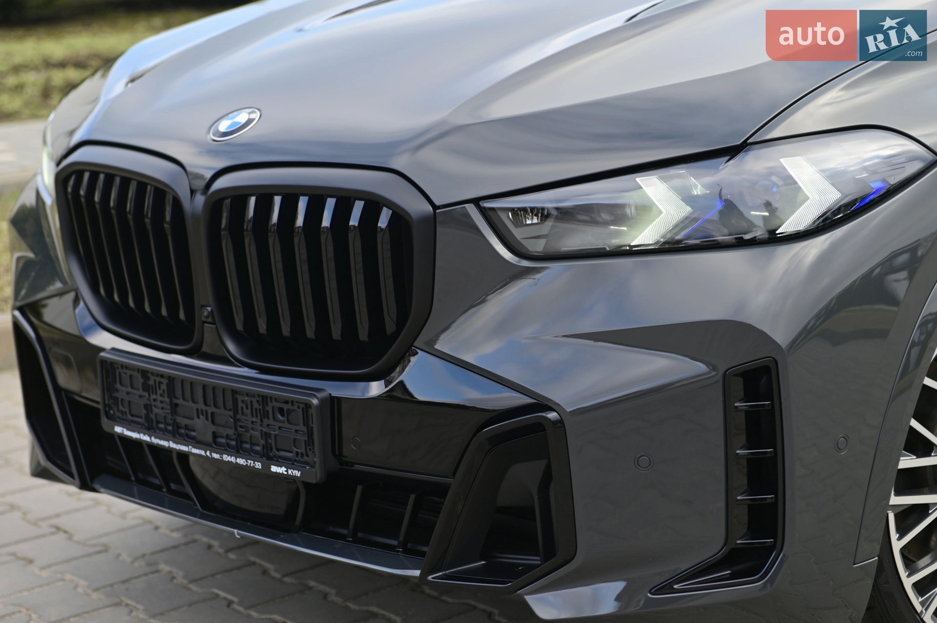 2025 BMW X5 - мініатюра 23