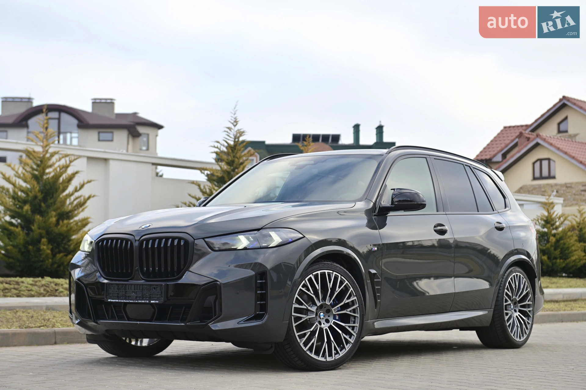2025 BMW X5 - мініатюра 21