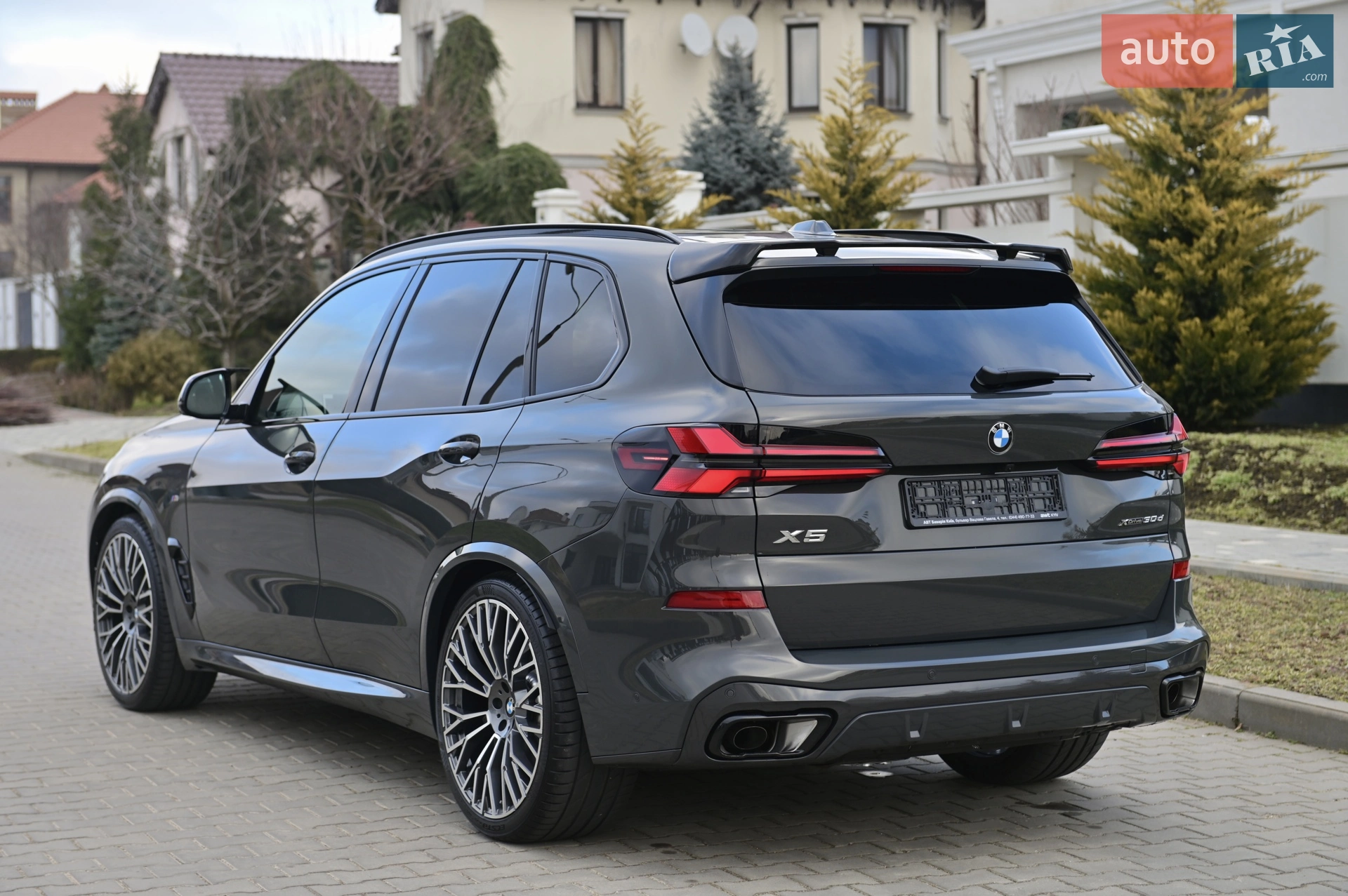2025 BMW X5 - мініатюра 33