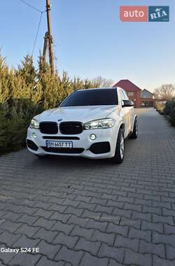 Внедорожник / Кроссовер BMW X5 2016 в Татарбунарах