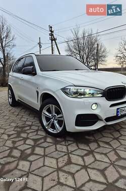 Позашляховик / Кросовер BMW X5 2016 в Татарбунарах