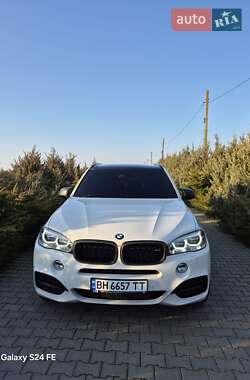 Позашляховик / Кросовер BMW X5 2016 в Татарбунарах