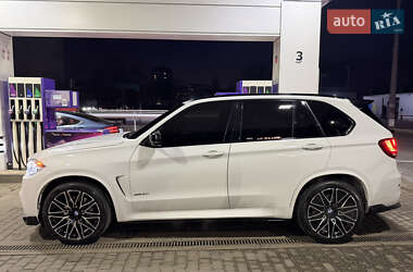 Позашляховик / Кросовер BMW X5 2016 в Одесі