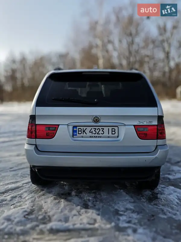 BMW X5 2003 VIN WBAFB71040LV44721 фото оголошення 9 з 75