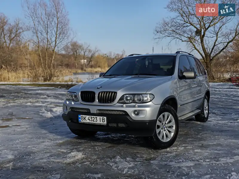 BMW X5 2003 VIN WBAFB71040LV44721 фото оголошення 2 з 75