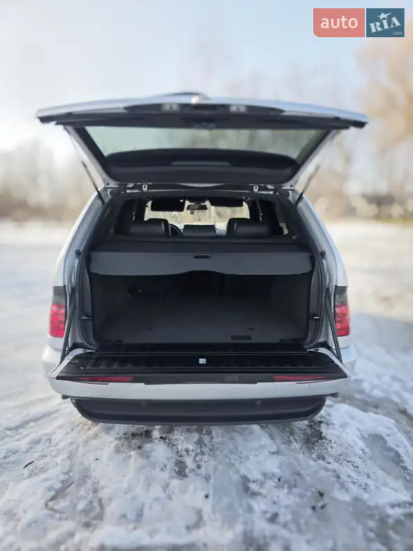 BMW X5 2003 VIN WBAFB71040LV44721 фото оголошення 10 з 75