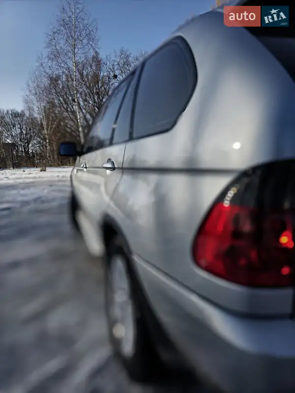 BMW X5 2003 VIN WBAFB71040LV44721 фото оголошення 30 з 75