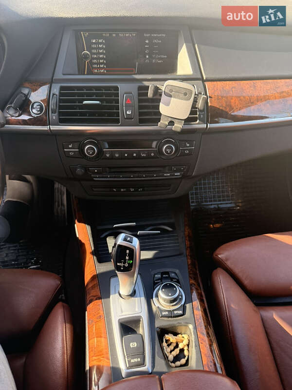 Позашляховик / Кросовер BMW X5 2013 в Самборі