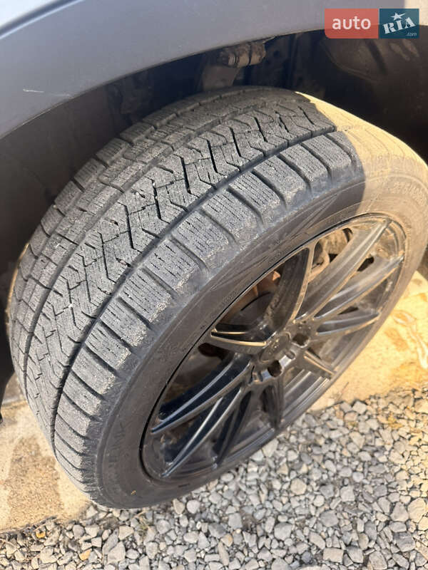 Позашляховик / Кросовер BMW X5 2013 в Самборі