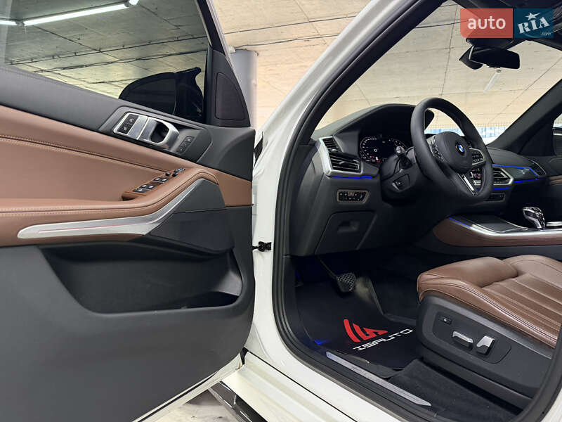 Позашляховик / Кросовер BMW X5 2021 в Одесі фото 19 Позашляховик / Кросовер BMW X5 2021 в Одесі