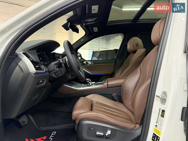Позашляховик / Кросовер BMW X5 2021 в Одесі фото 22 Позашляховик / Кросовер BMW X5 2021 в Одесі