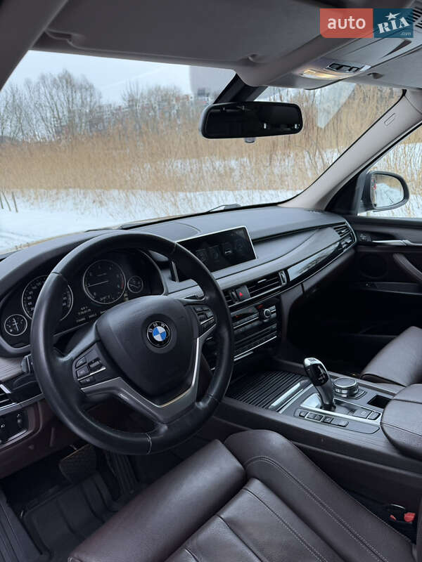 Позашляховик / Кросовер BMW X5 2016 в Хмельницькому