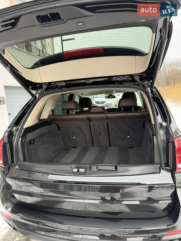 Позашляховик / Кросовер BMW X5 2016 в Хмельницькому