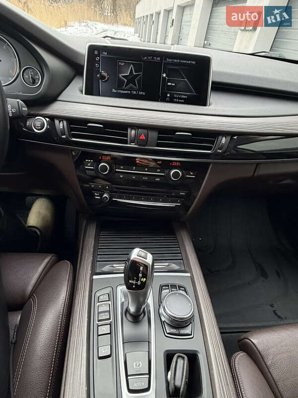 Позашляховик / Кросовер BMW X5 2016 в Хмельницькому