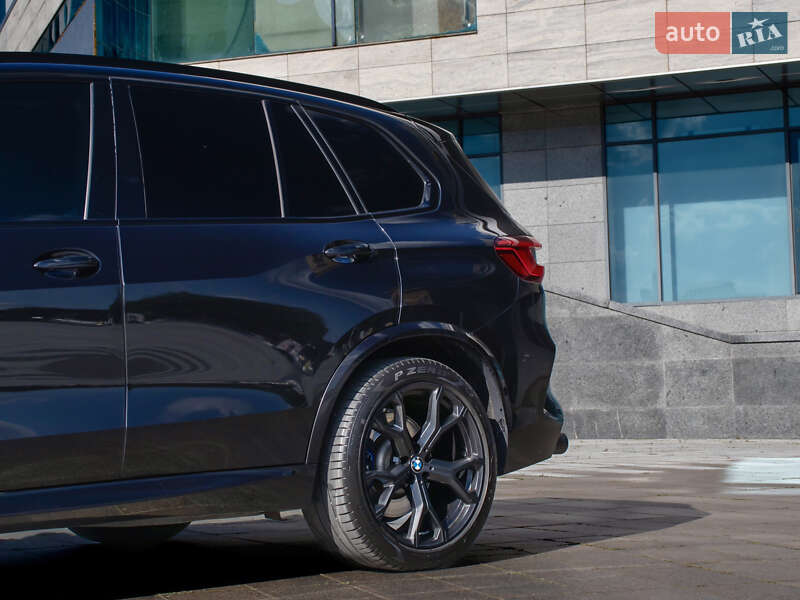 Позашляховик / Кросовер BMW X5 2019 в Харкові фото 10 Позашляховик / Кросовер BMW X5 2019 в Харкові