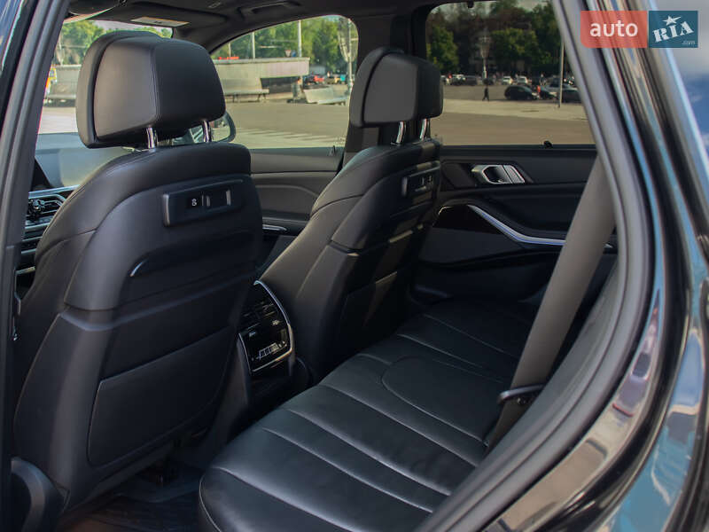 Позашляховик / Кросовер BMW X5 2019 в Харкові фото 26 Позашляховик / Кросовер BMW X5 2019 в Харкові