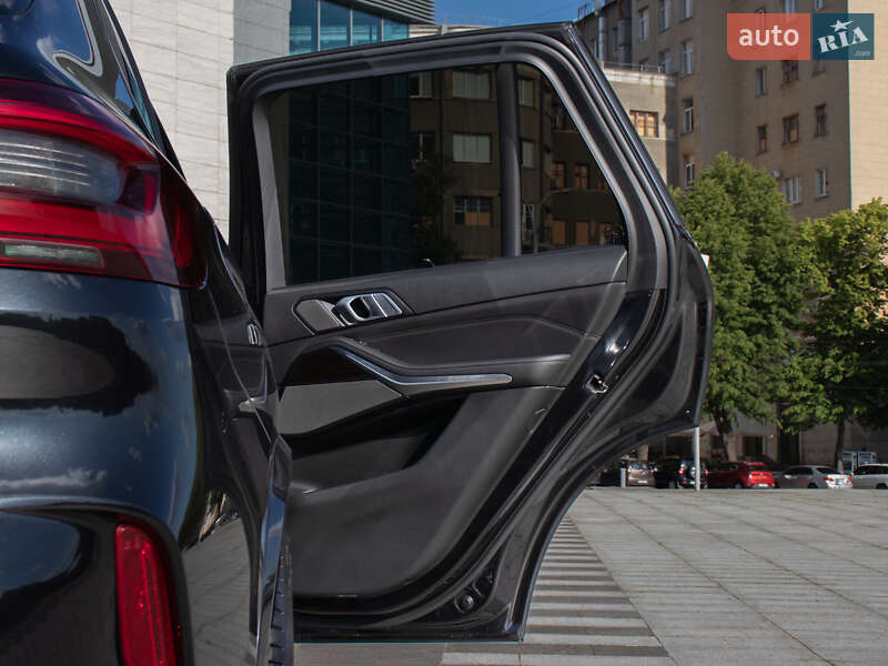 Позашляховик / Кросовер BMW X5 2019 в Харкові фото 29 Позашляховик / Кросовер BMW X5 2019 в Харкові