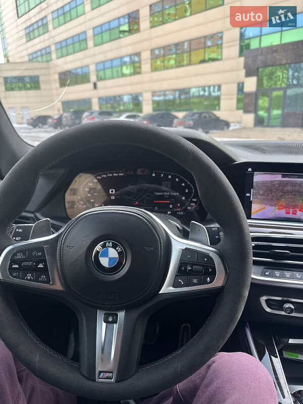 Позашляховик / Кросовер BMW X5 2019 в Харкові фото 41 Позашляховик / Кросовер BMW X5 2019 в Харкові