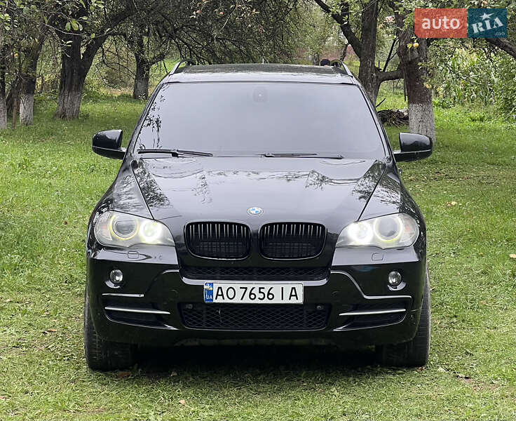 BMW X5 2009