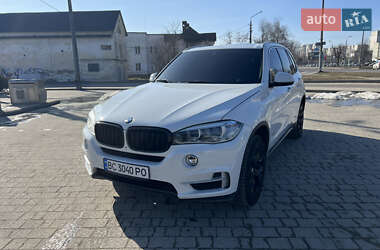 Внедорожник / Кроссовер BMW X5 2016 в Дрогобыче