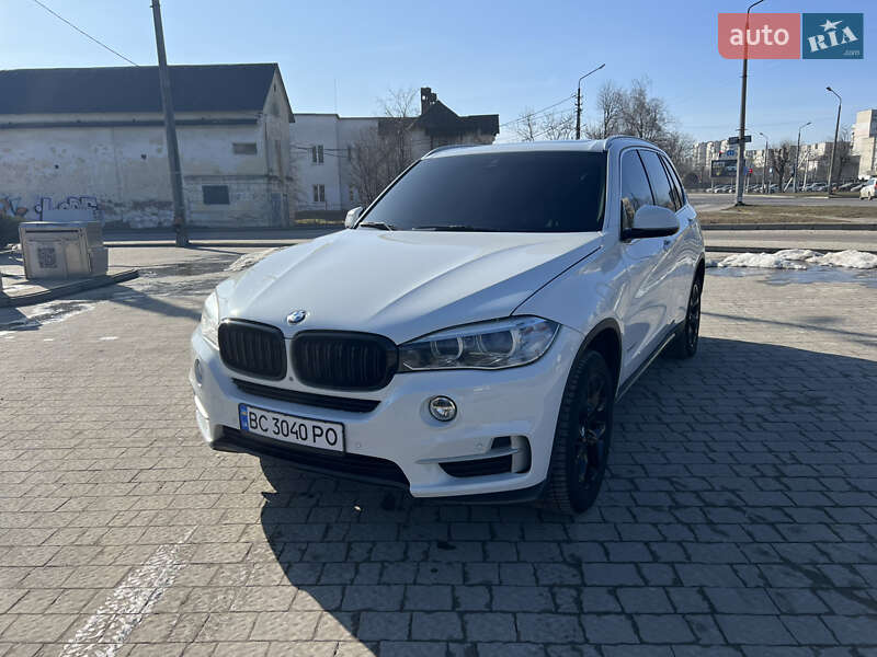BMW X5 2016 BMW X5 2016
