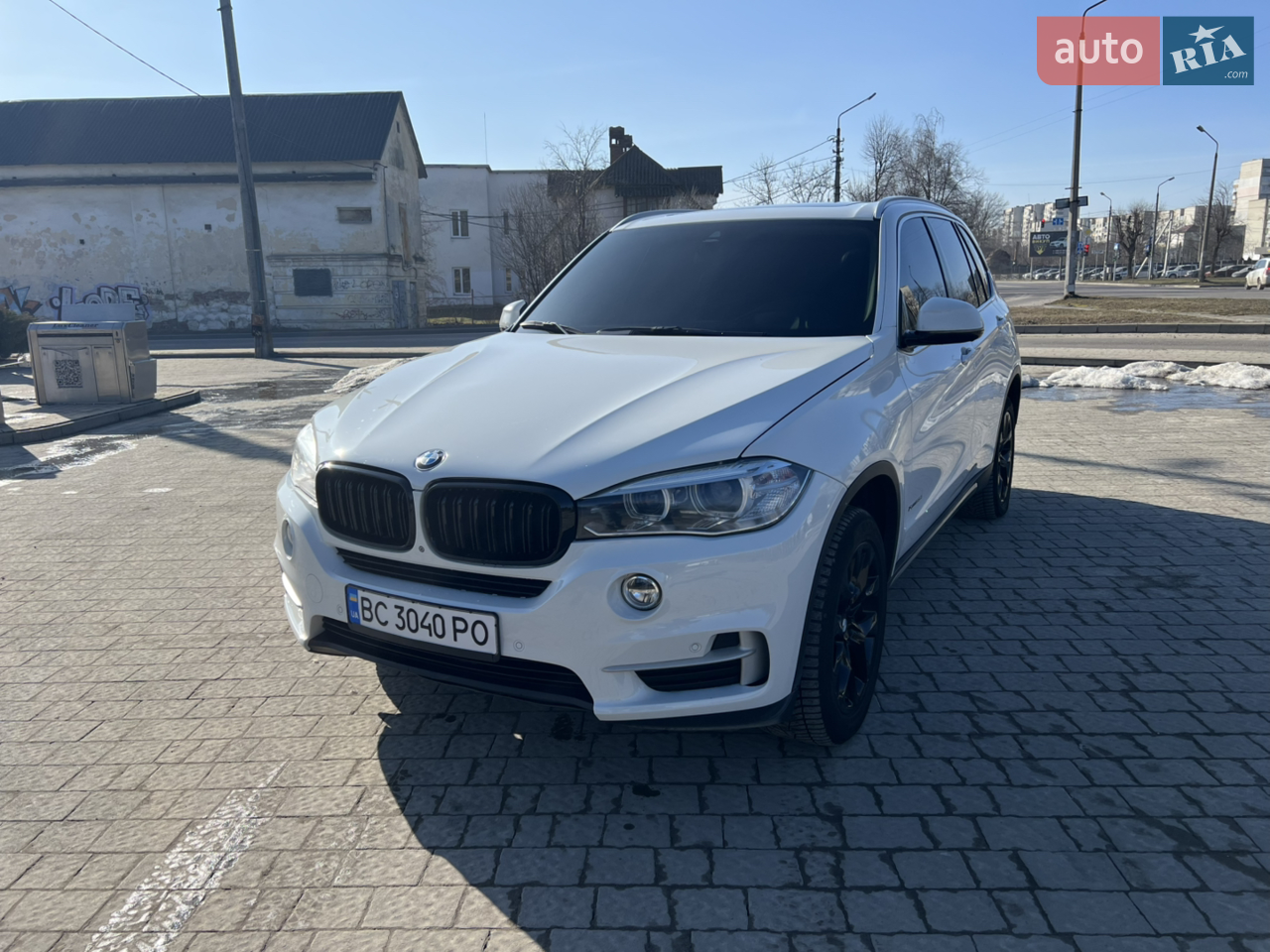 2015 BMW X5 - мініатюра 24