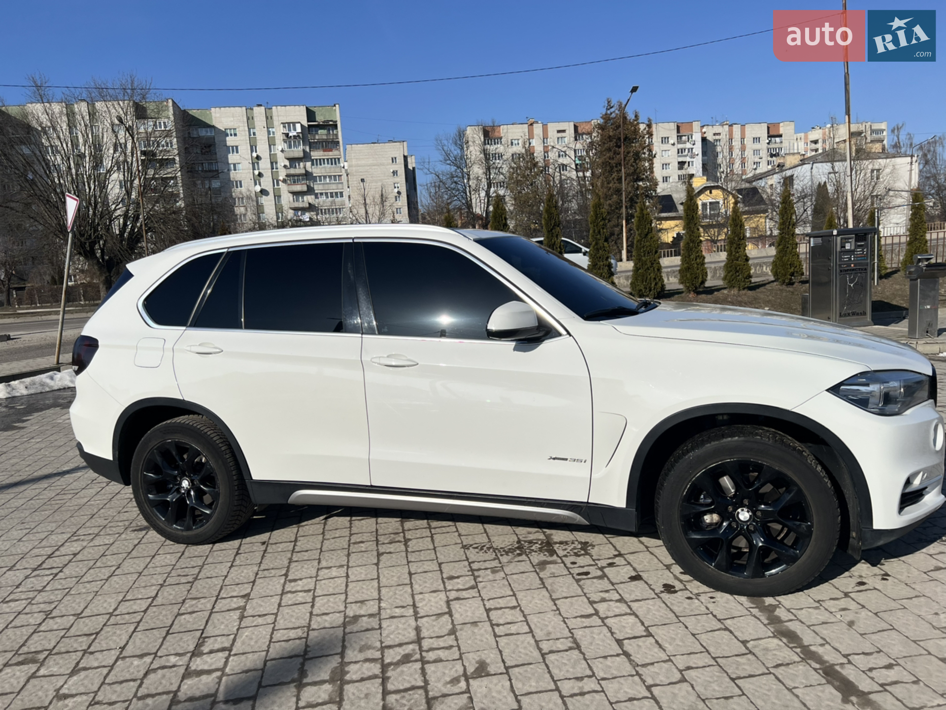 2016 BMW X5 - мініатюра 4