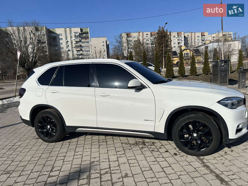 Внедорожник / Кроссовер BMW X5 2016 в Дрогобыче фото 4 Внедорожник / Кроссовер BMW X5 2016 в Дрогобыче