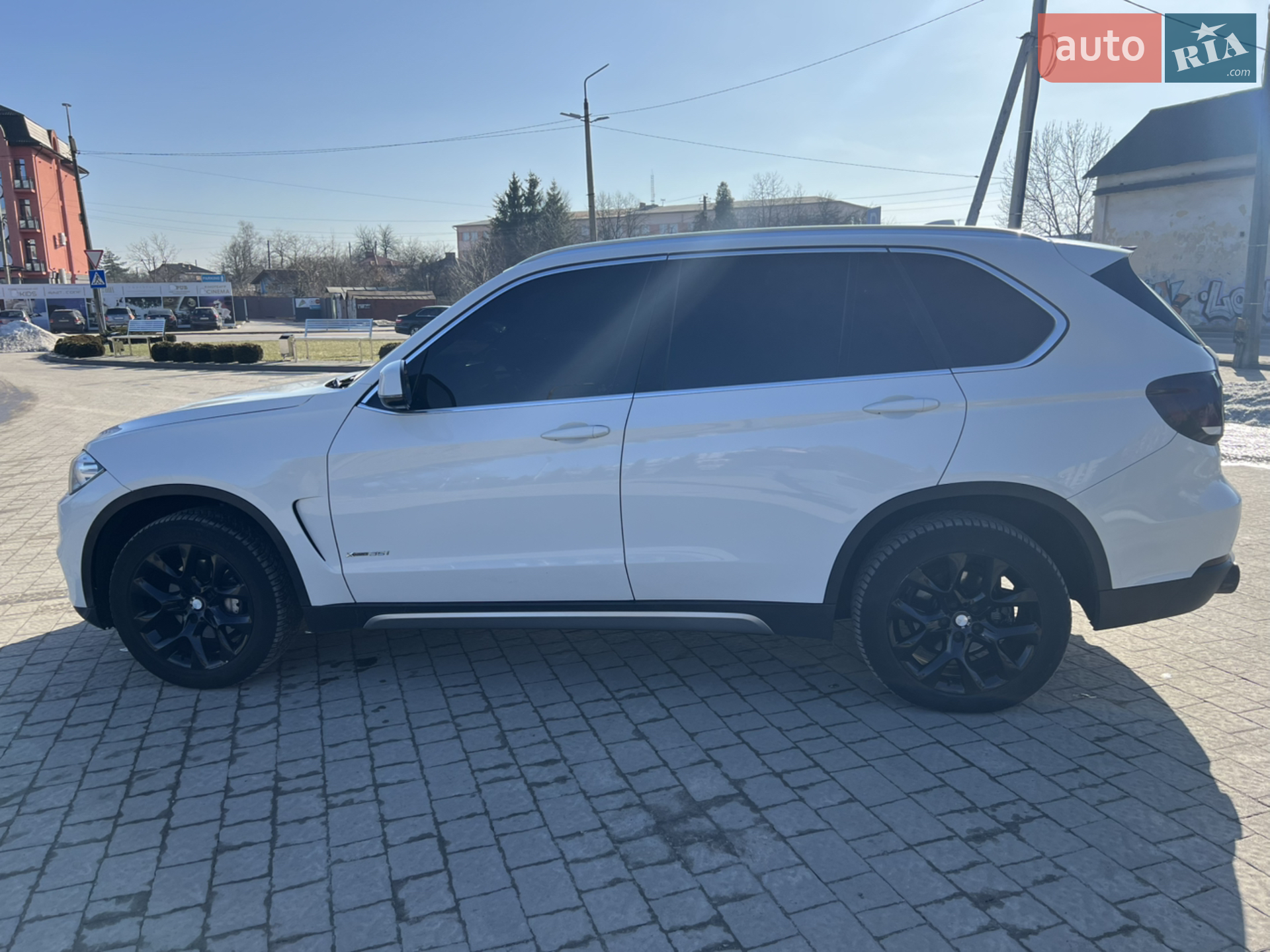 2016 BMW X5 - мініатюра 12