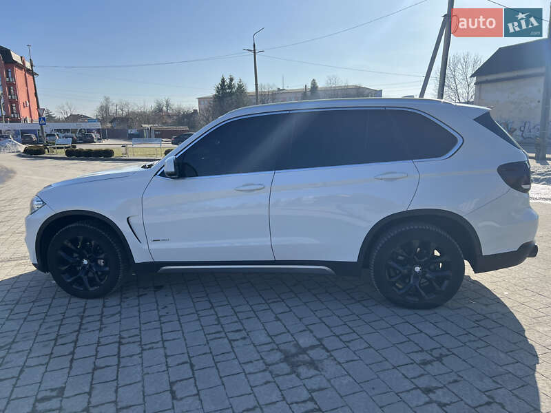 Внедорожник / Кроссовер BMW X5 2016 в Дрогобыче фото 12 Внедорожник / Кроссовер BMW X5 2016 в Дрогобыче