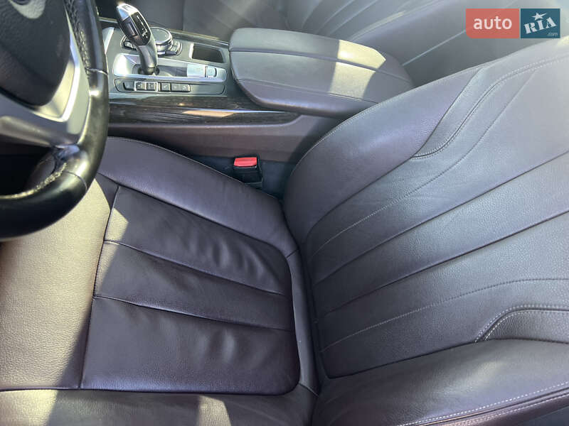 Внедорожник / Кроссовер BMW X5 2016 в Дрогобыче фото 17 Внедорожник / Кроссовер BMW X5 2016 в Дрогобыче