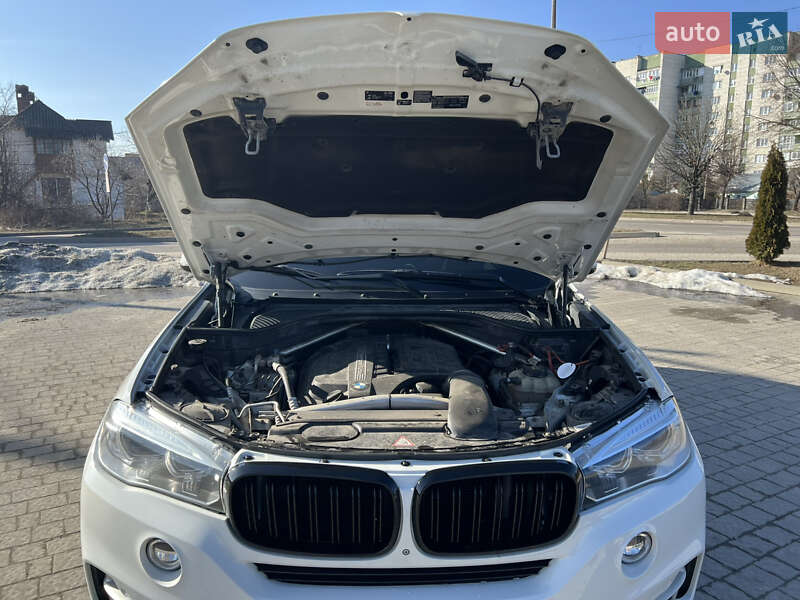 Внедорожник / Кроссовер BMW X5 2016 в Дрогобыче фото 32 Внедорожник / Кроссовер BMW X5 2016 в Дрогобыче